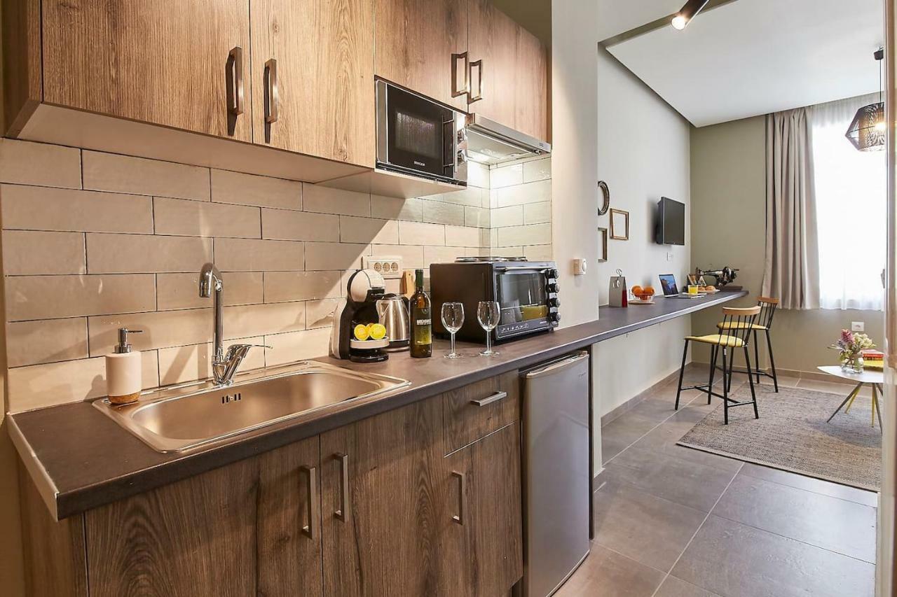 Apartamento Walk Through Athens From 1-Bdr Next To Acropolis! Exterior foto