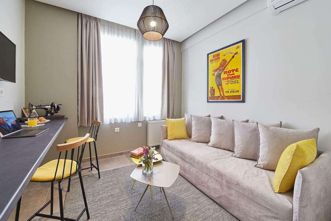 Apartamento Walk Through Athens From 1-Bdr Next To Acropolis! Exterior foto