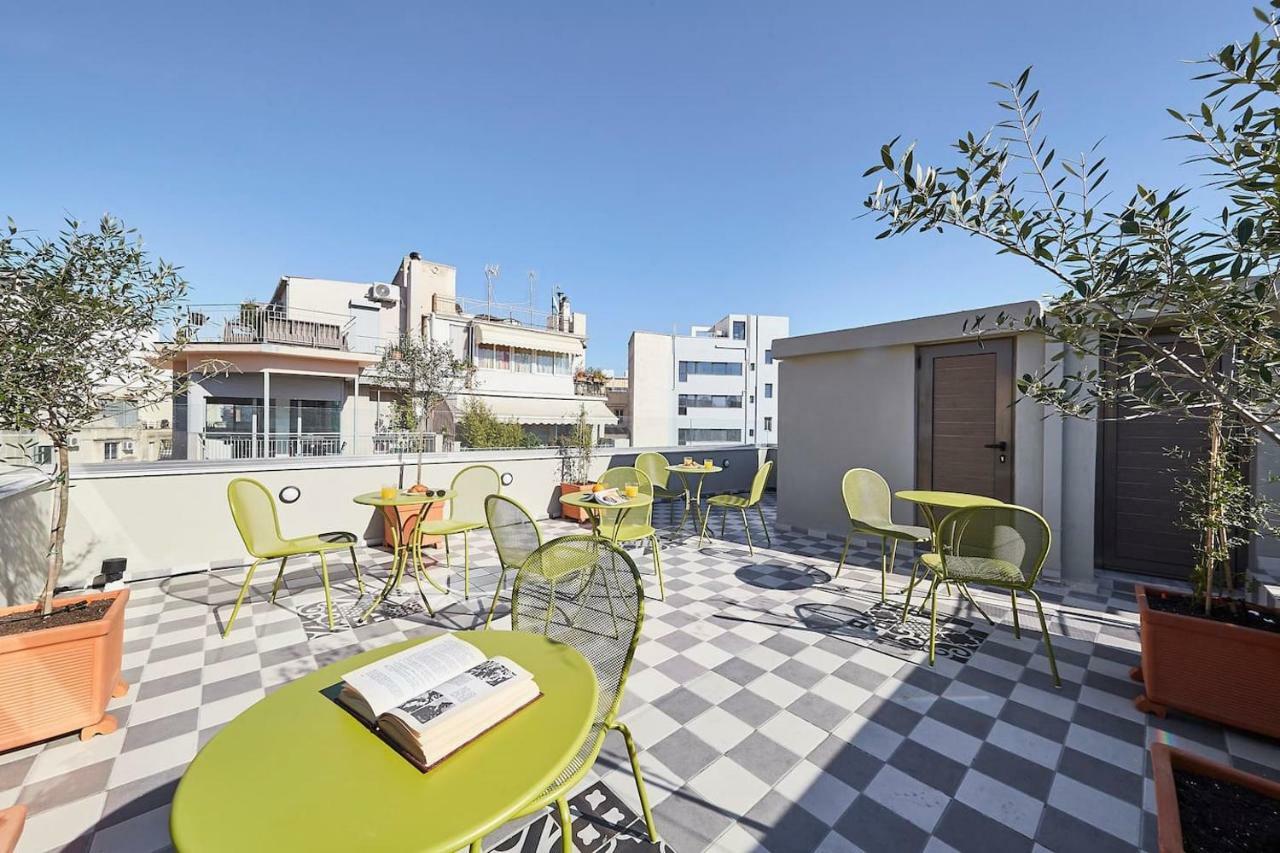 Apartamento Walk Through Athens From 1-Bdr Next To Acropolis! Exterior foto