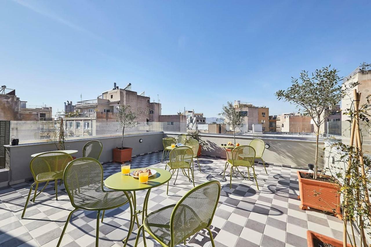 Apartamento Walk Through Athens From 1-Bdr Next To Acropolis! Exterior foto